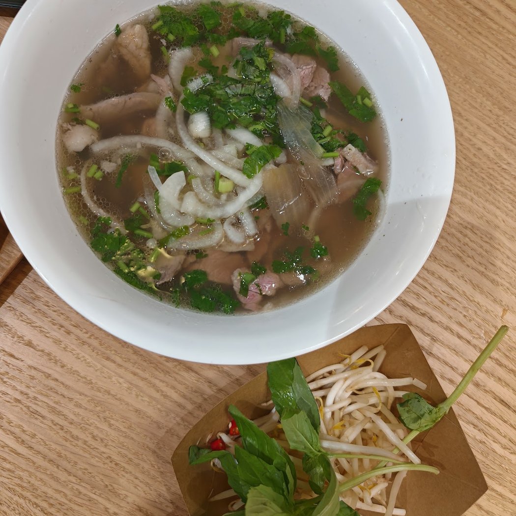 Bo Bun House CNIT 1